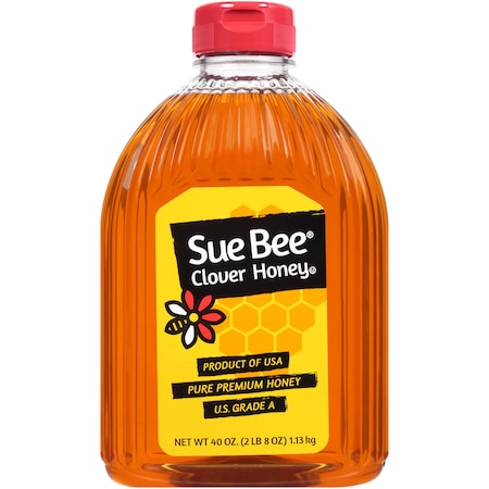 Sue Bee 2-1/2lbs Honey Kingline, PK6 11
